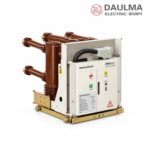 ZN63(VS1)-24kV Handcart Indoor High Voltage Vacuum Circuit Breaker - featured