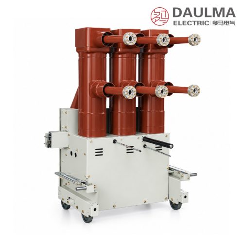 ZN85-40.5kv Indoor High-Voltage Vacuum Circuit Breaker - featured