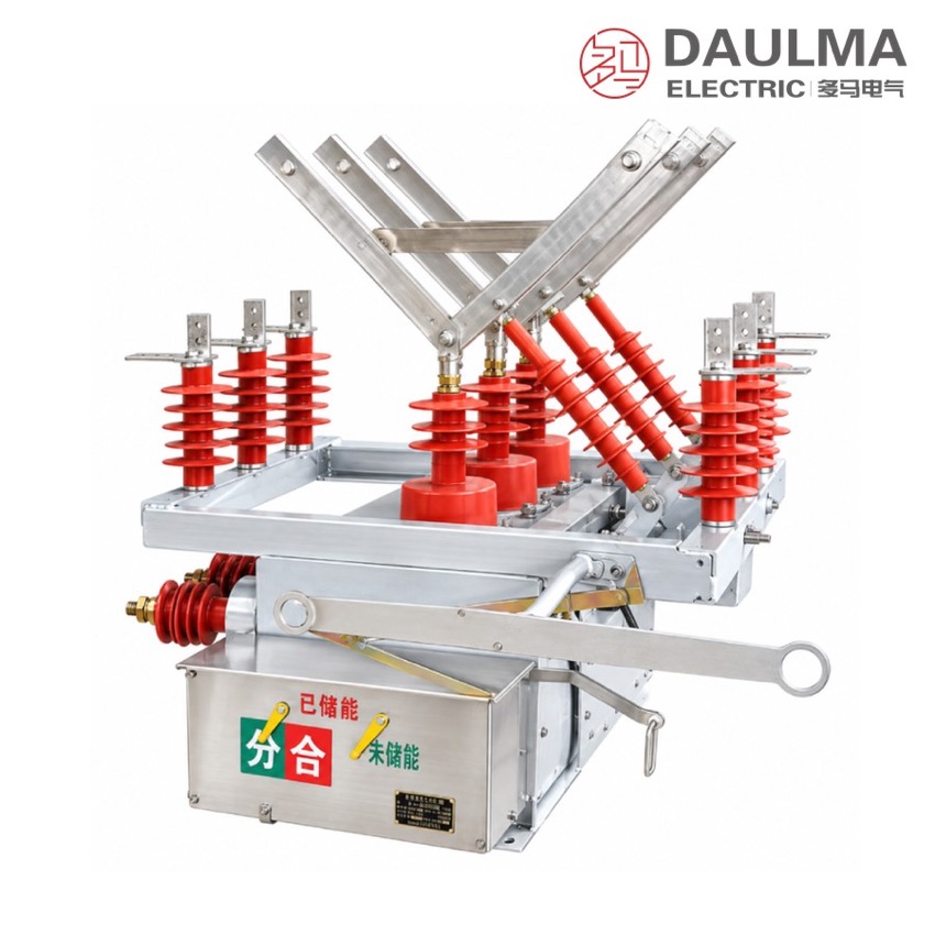 ZW10-12XDG 630-20 Outdoor Dual Power Auto Transfer Switching Device Vacuum Breaker Thomas Electric ZW10-12XDG 630-20 Outdoor Dual Power Auto Transfer Switching Device Vacuum Breaker - display