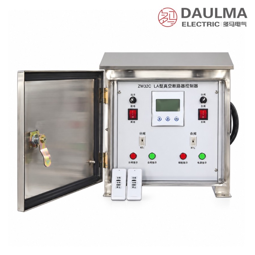 ZW10-12XDG 630-20 Outdoor Dual Power Auto Transfer Switching Device Vacuum Breaker Thomas Electric ZW10-12XDG 630-20 Outdoor Dual Power Auto Transfer Switching Device Vacuum Breaker - display