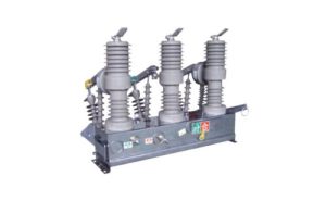 ZW32-12 Outdoor Pole-Mounted High-Voltage Vacuum Circuit Breaker