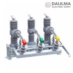 ZW32-12G Outdoor High Voltage Vacuum Circuit Breaker with Disconnector