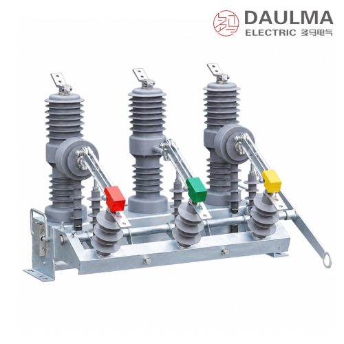 ZW32-12G Outdoor High Voltage Vacuum Circuit Breaker with Disconnector - featured