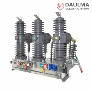 ZW32-24 Outdoor High Voltage Vacuum Circuit Breaker 24kV