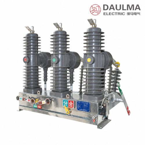 ZW32-24 Outdoor High Voltage Vacuum Circuit Breaker 24kV - featured