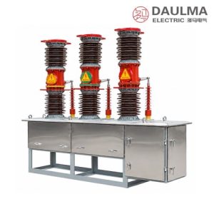 ZW7-40.5kV Outdoor High Voltage Vacuum Circuit Breaker