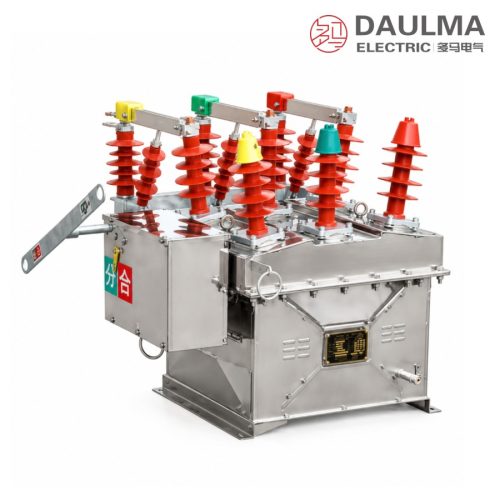 ZW8-12(G) Outdoor High-Voltage Vacuum Circuit Breaker - featured