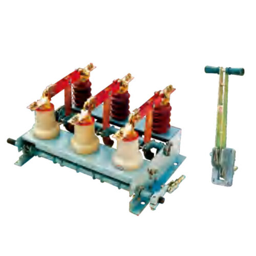 FN3-12 Indoor High-Voltage Load Break Switch - featured