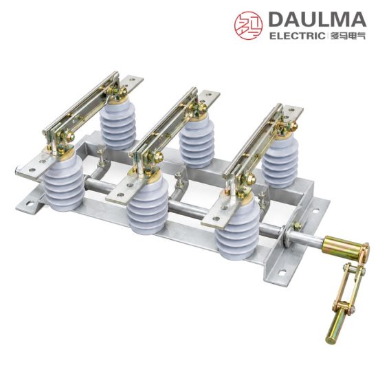 GN19-12 Three-Pole Indoor High-Voltage Disconnector - featured