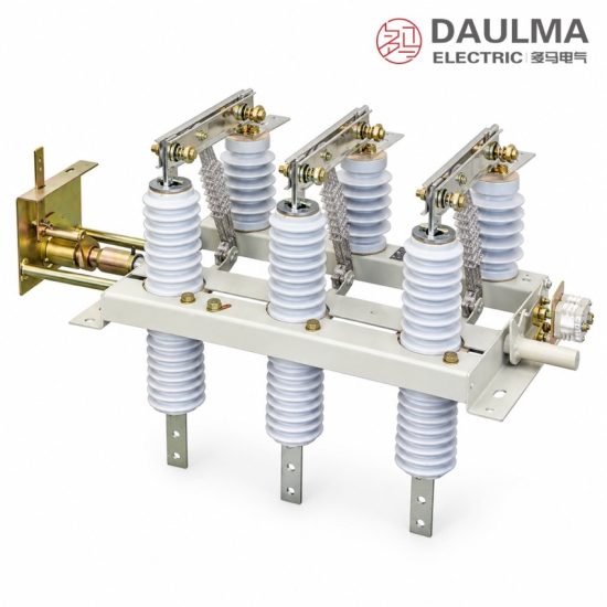 GN19-12CM Wall-Through Type Indoor High-Voltage Disconnector - featured