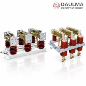 GN22-12 Indoor High-Current High-Voltage AC Disconnector - featured