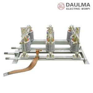 GN24-12D Series Indoor High-Voltage Disconnector with Earthing Switch - featured