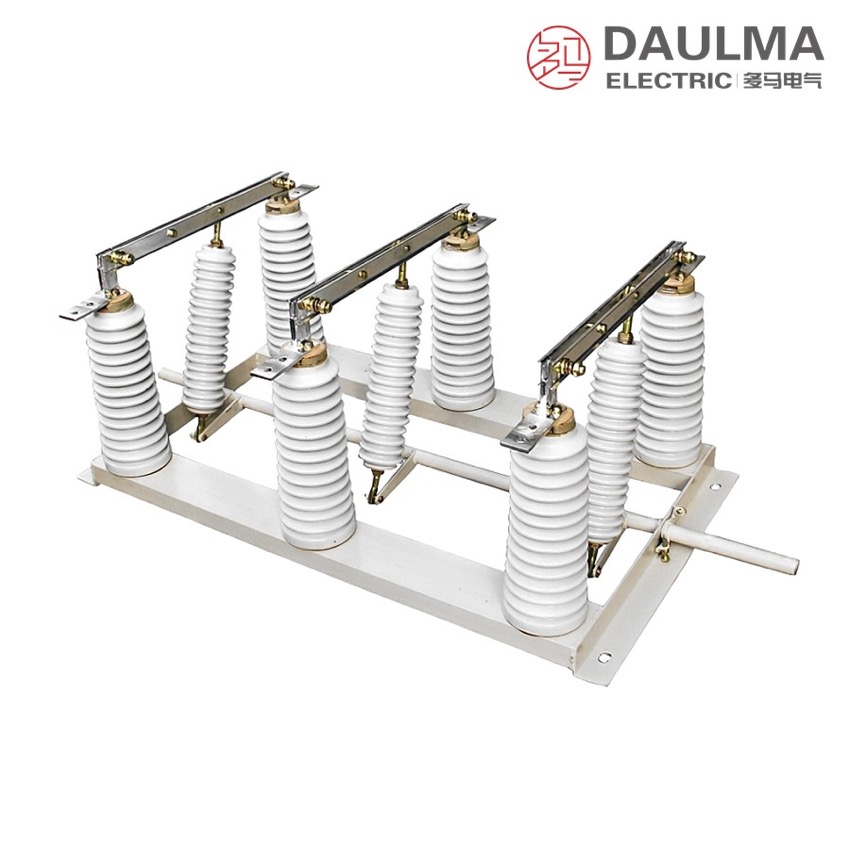 GN27-40.5kV ان ڈور ہائی وولٹیج اکی، ارضنگ سوئچ کے ساتھ - display