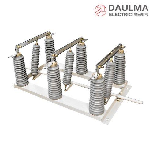 GN27-40.5kV Indoor High-Voltage Disconnector with Earthing Switch - featured