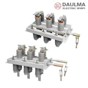 GN30-12 Indoor Rotating Contact Knife High-Voltage Disconnector - featured