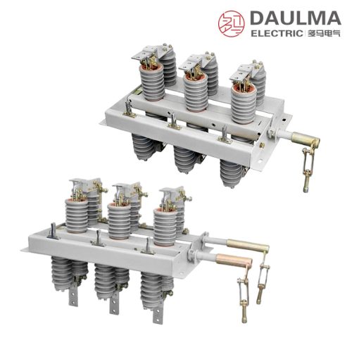 GN30-12 Indoor Rotating Contact Knife High-Voltage Disconnector - featured