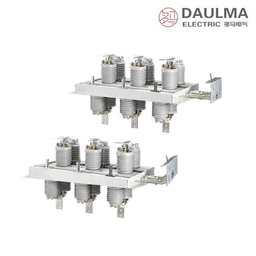GN30-12M Series Indoor Rotating High-Voltage Disconnector, Panel Type - featured