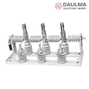 GND5-12 Indoor Single-Sided Earthing Rotary High-Voltage Disconnector - featured