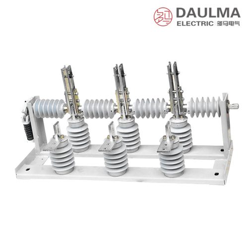 GND5-12 Indoor Single-Sided Earthing Rotary High-Voltage Disconnector - featured