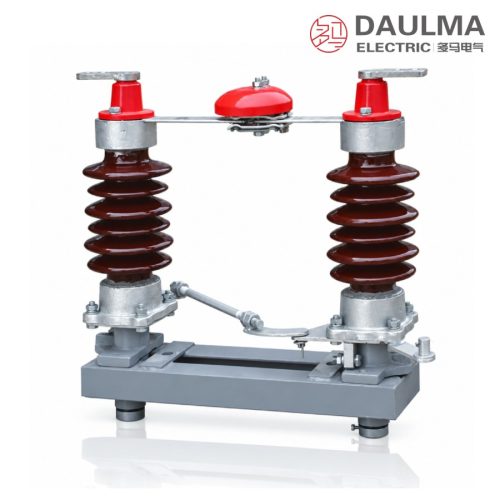 GW4 آؤٹ ڈور دو ستون ہائی وولٹیج اکی (ڈسکنیکٹر) افقی گردش کے ساتھ Thomas Electric GW4 آؤٹ ڈور دو ستون افقی گردش والا ہائی وولٹیج اکی - display