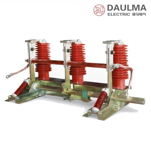 JN15-24/31.5 Indoor High-Voltage Earthing Switch - featured