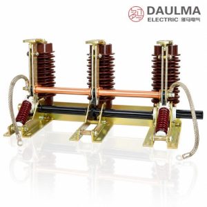 JN22B-40.5 Indoor High-Voltage Earthing Switch HV Grounding Switch