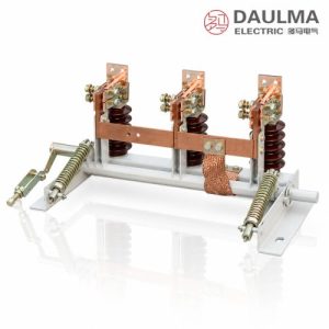 JN4-12 Indoor High-Voltage Earthing Switch, 20 kA - featured