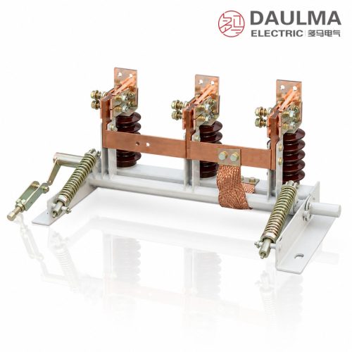 JN4-12 Indoor High-Voltage Earthing Switch, 20 kA - featured